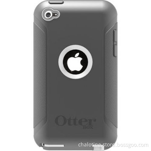 4th Generation Defender Series Case for iPod Touch
